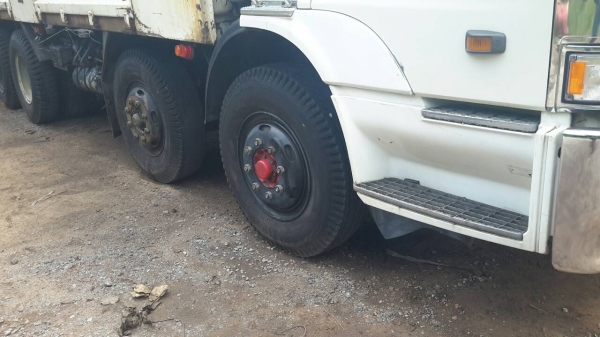 ขายHINO profia ไม่ดั้ม ,เครื่องp11แรงม้า320แรง