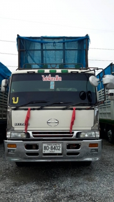 ขายHINO profia ไม่ดั้ม ,เครื่องp11แรงม้า320แรง