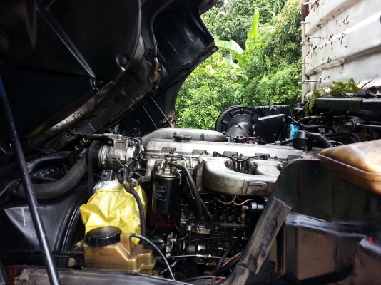 ขายHINO profia ไม่ดั้ม ,เครื่องp11แรงม้า320แรง