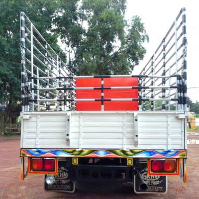 ขายด่วน HINO MEGA 5.50 เมตร