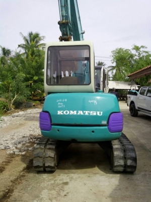 มาใหม่จ้า  KOMATSU  PC40-7  เก่าญี่ปุ่น  เดิมๆๆ  สภาพสวยมาก  ชั่วโมงน้อย   สนใจโทร  089-7462641  สุวรรณี จ้า
