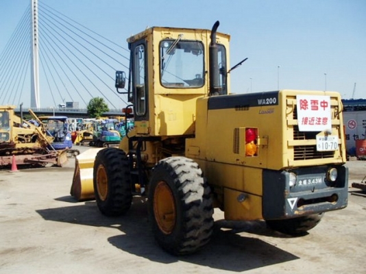 มาใหม่แล้ว รถตัก KOMATSU 520 นำเข้าจากญี่ปุ่นโดยตรง มาใหม่แล้ว รถตัก KOMATSU 520 นำเข้าจากญี่ปุ่นโดยตรง