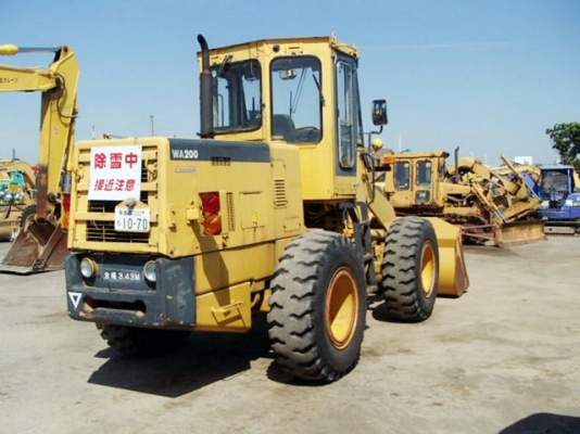 มาใหม่แล้ว รถตัก KOMATSU 520 นำเข้าจากญี่ปุ่นโดยตรง มาใหม่แล้ว รถตัก KOMATSU 520 นำเข้าจากญี่ปุ่นโดยตรง