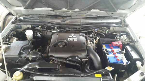 MITSU PAJERO 2.5 ออโต้ ปี52 เบาะหนัง MITSU PAJERO 2.5 ออโต้ ปี52 เบาะหนัง