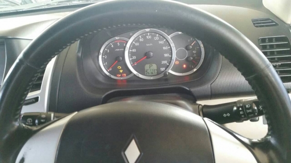 MITSU PAJERO 2.5 ออโต้ ปี52 เบาะหนัง MITSU PAJERO 2.5 ออโต้ ปี52 เบาะหนัง