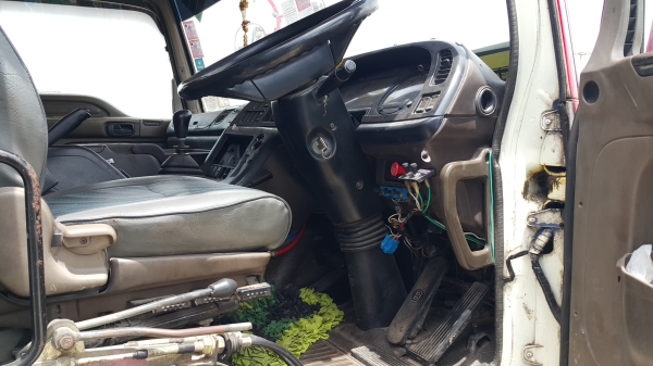 ขายรถพ่วง 24 ล้อ แม่.ลูก กะบะเนียมคอกเกษตรเนียมดั้ม อู่.พงค์ไพบูรณ์  ISUZU GIGA ปี.54 สวยๆราคา.1650000 สวยๆสนใจรีบจองด่วน