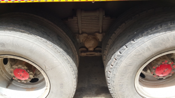 ขายรถพ่วง 24 ล้อ แม่.ลูก กะบะเนียมคอกเกษตรเนียมดั้ม อู่.พงค์ไพบูรณ์  ISUZU GIGA ปี.54 สวยๆราคา.1650000 สวยๆสนใจรีบจองด่วน