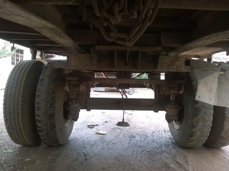 ขายหางพ่วงพื้นเรียบของctv 145000 บาท ขายหางพ่วงพื้นเรียบของctv 145000 บาท