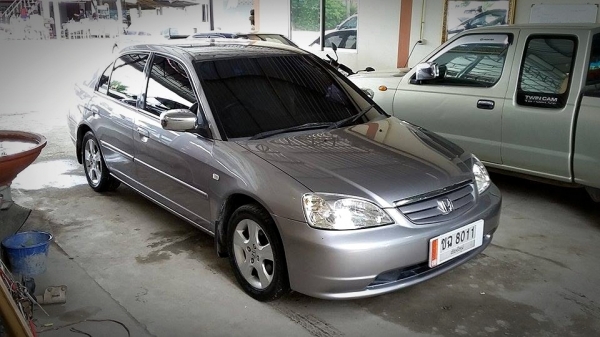 Honda civic ไดแมนชั่นสุดสวย +++++++ ดาวน์ ฿ 8,000 Honda civic ไดแมนชั่นสุดสวย +++++++ ดาวน์ ฿ 8,000
