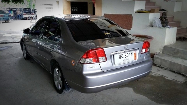 Honda civic ไดแมนชั่นสุดสวย +++++++ ดาวน์ ฿ 8,000 Honda civic ไดแมนชั่นสุดสวย +++++++ ดาวน์ ฿ 8,000