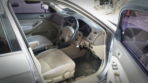 Honda civic ไดแมนชั่นสุดสวย +++++++ ดาวน์ ฿ 8,000 Honda civic ไดแมนชั่นสุดสวย +++++++ ดาวน์ ฿ 8,000