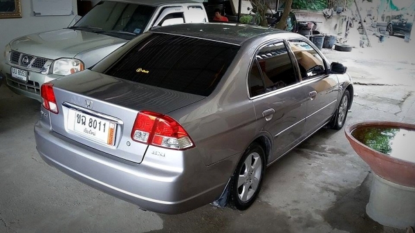 Honda civic ไดแมนชั่นสุดสวย +++++++ ดาวน์ ฿ 8,000 Honda civic ไดแมนชั่นสุดสวย +++++++ ดาวน์ ฿ 8,000