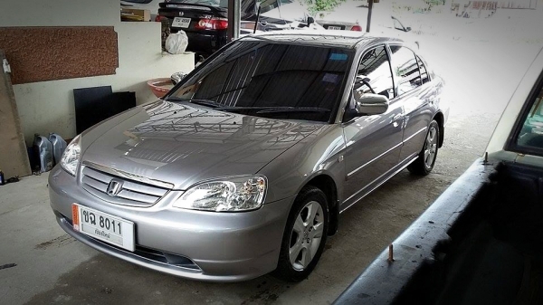 Honda civic ไดแมนชั่นสุดสวย +++++++ ดาวน์ ฿ 8,000 Honda civic ไดแมนชั่นสุดสวย +++++++ ดาวน์ ฿ 8,000