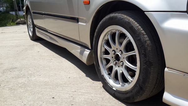 Honda civic สุดสวย ชุดแต่งรอบคัน ดาวน์แค่ 5,000 ฿ Honda civic สุดสวย ชุดแต่งรอบคัน ดาวน์แค่ 5,000 ฿