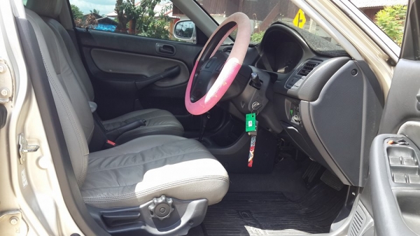 Honda civic สุดสวย ชุดแต่งรอบคัน ดาวน์แค่ 5,000 ฿ Honda civic สุดสวย ชุดแต่งรอบคัน ดาวน์แค่ 5,000 ฿