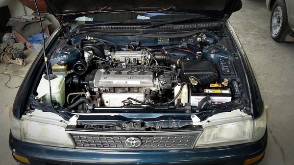 ++ รถน้าสาวฝากขาย ++ รถ Toyota corolla +++++++ ฿48,000 ++ รถน้าสาวฝากขาย ++ รถ Toyota corolla +++++++ ฿48,000