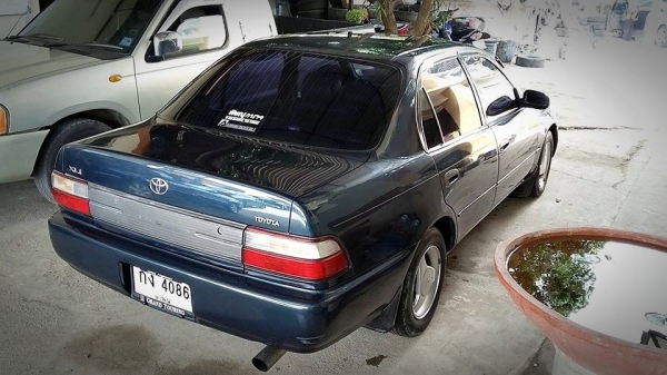 ++ รถน้าสาวฝากขาย ++ รถ Toyota corolla +++++++ ฿48,000 ++ รถน้าสาวฝากขาย ++ รถ Toyota corolla +++++++ ฿48,000