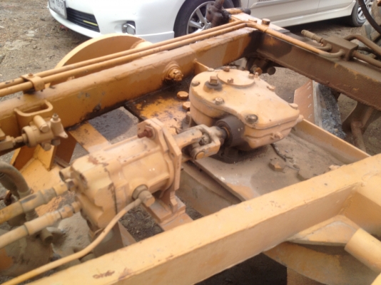 ขายรถเกรด ขนาดเล็ก