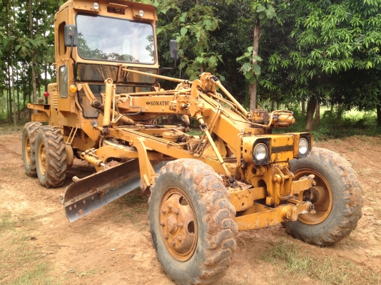 ขายรถเกรด ขนาดเล็ก