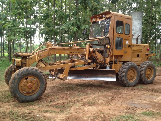 ขายรถเกรด ขนาดเล็ก