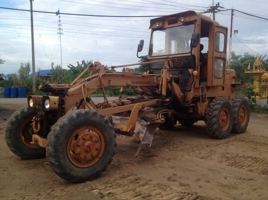 ขายรถเกรด ขนาดเล็ก