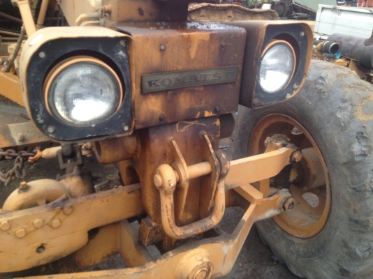 ขายรถเกรด ขนาดเล็ก