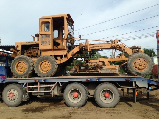 ขายรถเกรด ขนาดเล็ก