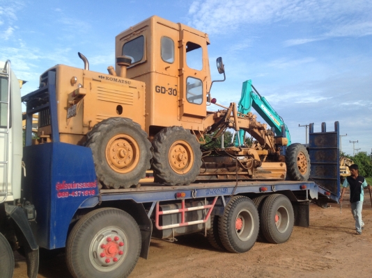 ขายรถเกรด ขนาดเล็ก