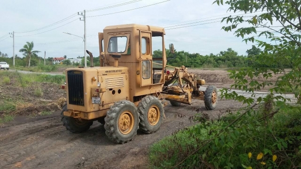 ขายรถเกรด ขนาดเล็ก