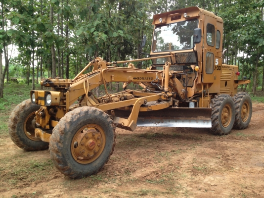 ขายรถเกรด ขนาดเล็ก