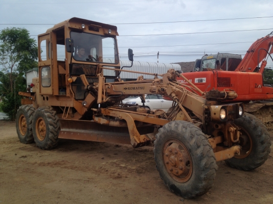 ขายรถเกรด ขนาดเล็ก