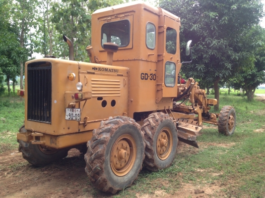 ขายรถเกรด ขนาดเล็ก