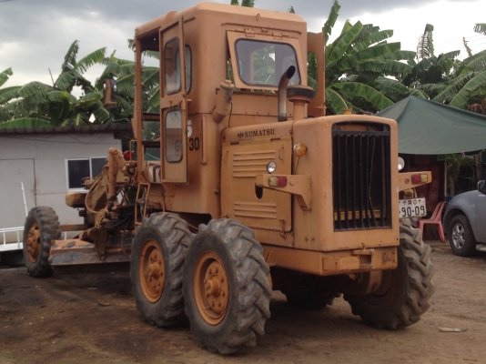 ขายรถเกรด ขนาดเล็ก