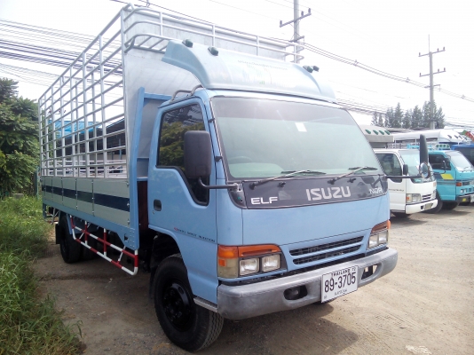 6 ล้อกลาง ISUZU NQR 120 แรงม้า *ยาว 5.50 ม.* รถสวยเดิม+สวยจริง+สภาพพร้อมใช้งาน * รถห้างแท้ * มีเล่มพร้อมโอน * 6 ล้อกลาง ISUZU NQR 120 แรงม้า *ยาว 5.50 ม.* รถสวยเดิม+สวยจริง+สภาพพร้อมใช้งาน * รถห้างแท้ * มีเล่มพร้อมโอน *