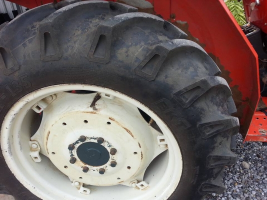 คูโบต้า L3202 4 WD 2 เพลา  พวงมาลัยเพาเวอร์..มาชมกันครับ