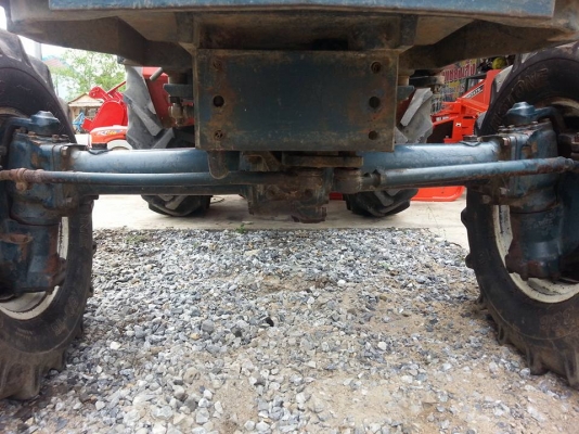 คูโบต้า L3202 4 WD 2 เพลา  พวงมาลัยเพาเวอร์..มาชมกันครับ