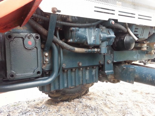 คูโบต้า L3202 4 WD 2 เพลา  พวงมาลัยเพาเวอร์..มาชมกันครับ