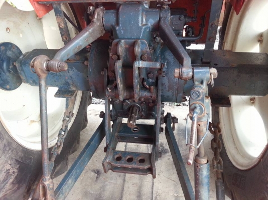 คูโบต้า L3202 4 WD 2 เพลา  พวงมาลัยเพาเวอร์..มาชมกันครับ