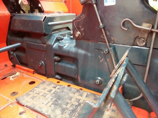 คูโบต้า L3202 4 WD 2 เพลา  พวงมาลัยเพาเวอร์..มาชมกันครับ