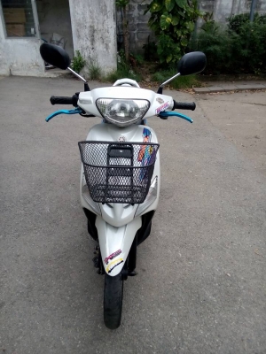 ขายลูกเดียว mio ปี2550รถบ้าน รถมีเล่มเอกสารชุดโอนครบ ขายลูกเดียว mio ปี2550รถบ้าน รถมีเล่มเอกสารชุดโอนครบ