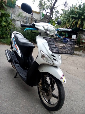 ขายลูกเดียว mio ปี2550รถบ้าน รถมีเล่มเอกสารชุดโอนครบ ขายลูกเดียว mio ปี2550รถบ้าน รถมีเล่มเอกสารชุดโอนครบ