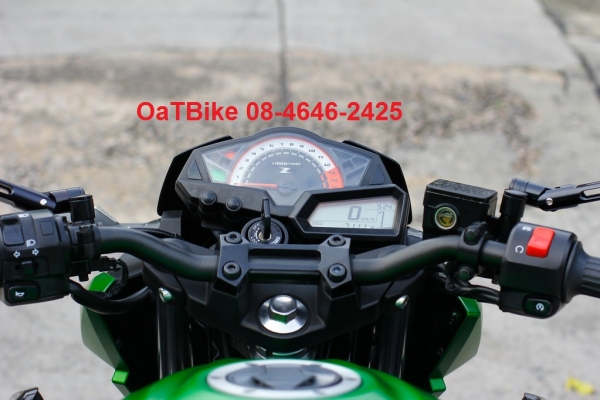 ขาย Kawazaki Z250 ปี 2014