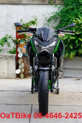 ขาย Kawazaki Z250 ปี 2014