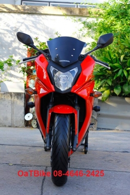 ขาย CBR650F  สีเดิมทั้งคัน แต่งสวย