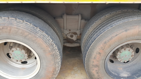 ขายรถพ่วง 24 ล้อ แม่.ลูก กระบะเนียมคอกเกษตรดั้ม อู่.พงษ์ไพบูรณ์ HINO PROFIA เครื่อง.P11C.320 แรง ปี.54 ราคา.1650000 รถสวย สนใจนัดดูรถได้เลยครับ