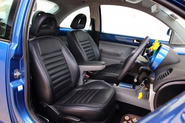 ขาย VW BEETLE 2.0 ปี2002 สีน้ำเงิน รถออกยนตกิจ ขาย VW BEETLE 2.0 ปี2002 สีน้ำเงิน รถออกยนตกิจ