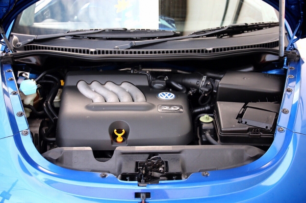 ขาย VW BEETLE 2.0 ปี2002 สีน้ำเงิน รถออกยนตกิจ ขาย VW BEETLE 2.0 ปี2002 สีน้ำเงิน รถออกยนตกิจ