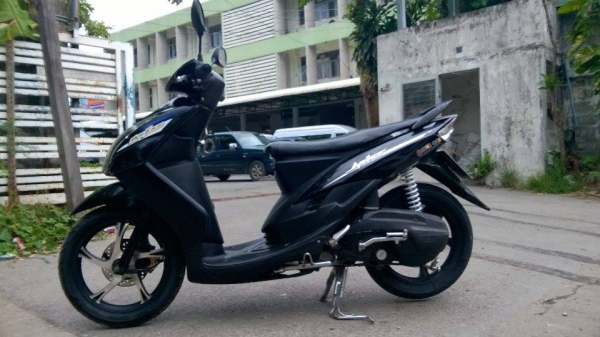 ขายลูกเดียว mioตาโตปี2550รถบ้าน ราคาไม่แพง รถมีเล่มเอกสารชุดโอนครบ