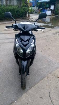 ขายลูกเดียว mioตาโตปี2550รถบ้าน ราคาไม่แพง รถมีเล่มเอกสารชุดโอนครบ