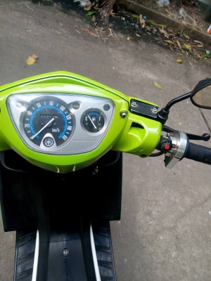 ขายลูกเดียว nouvo mx CBขัก3ปี2548 รถมีเล่มเอกสารชุดโอนครบ